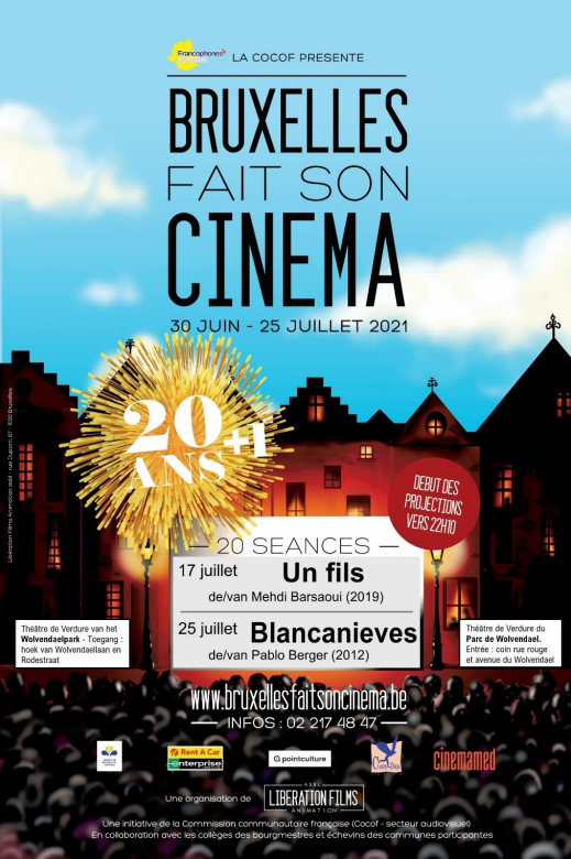 Openluchtcinema