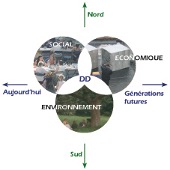Schema van de duurzame ontwikkeling