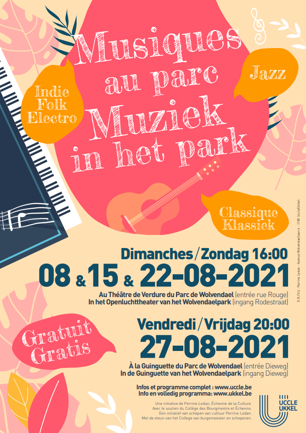 Muziek in het park