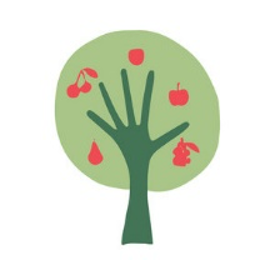 Logo des Pépinières citoyennes de Uccle