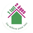 1 toit 2 ages - logo