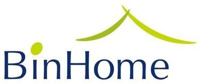 BinHome - logo