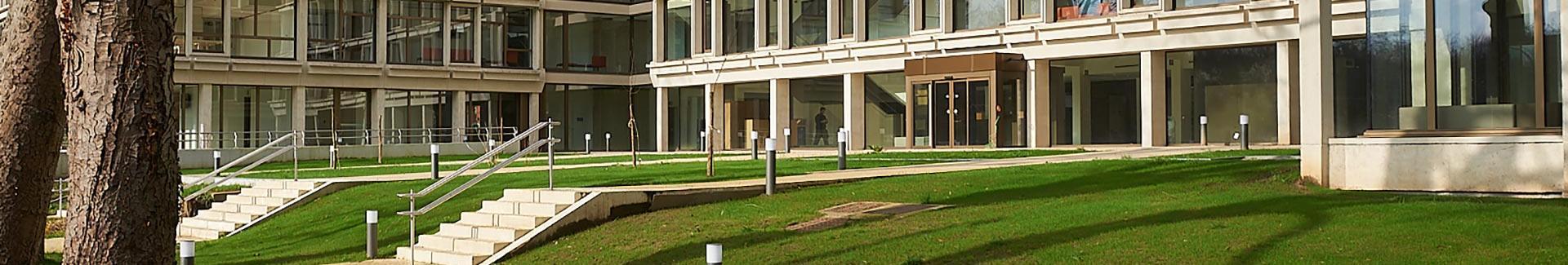 Le Centre administratif d’Uccle - banner