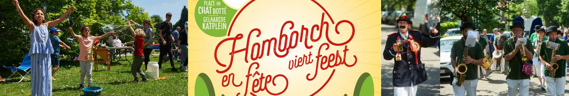 Homborch en Fête