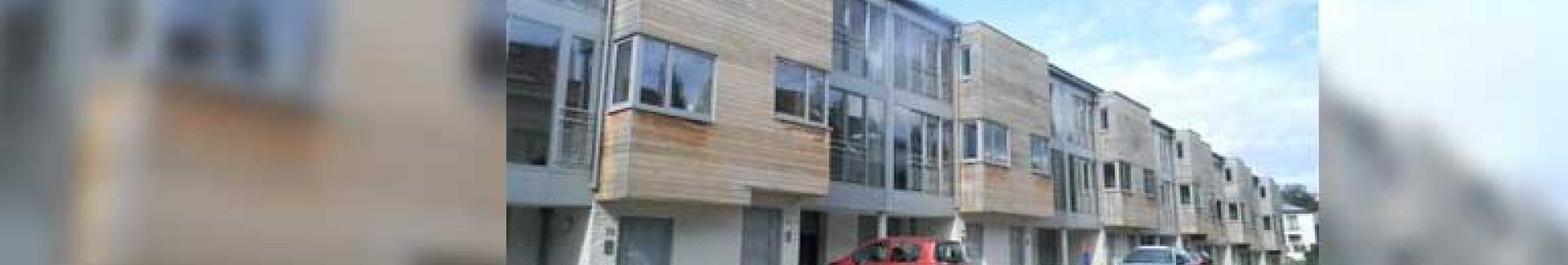 Gemeentelijke woningen