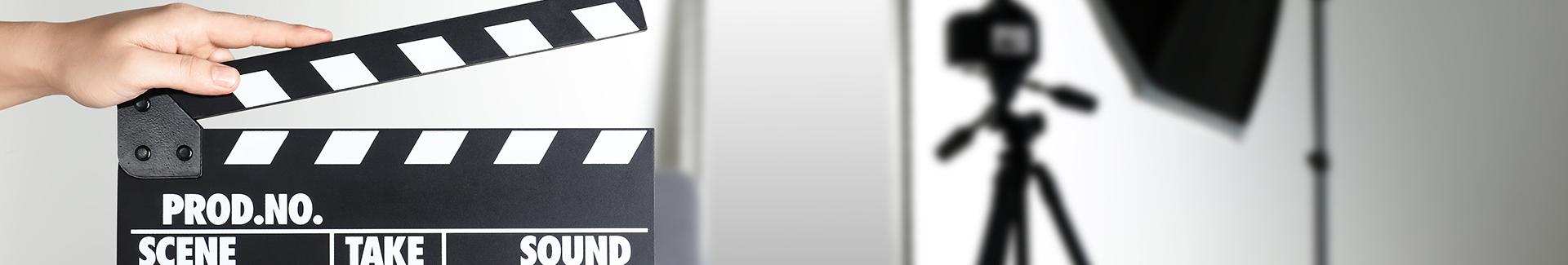Tournages de films et prises de vue photographiques