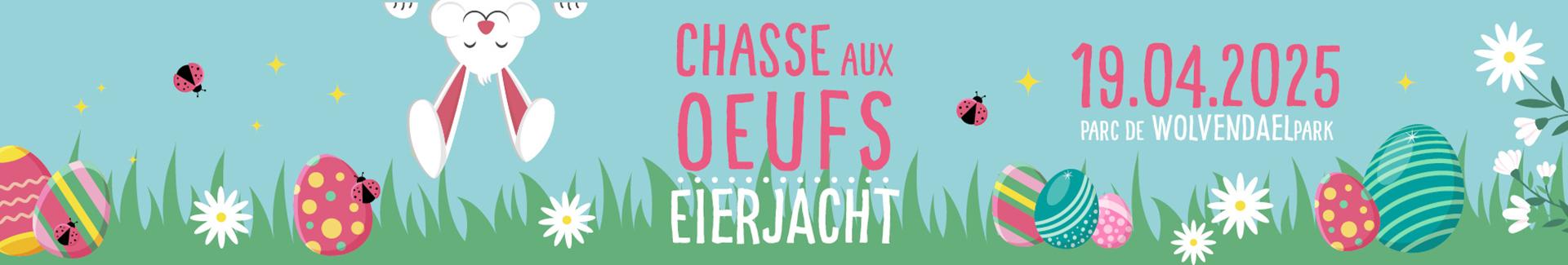 Chasse aux oeufs