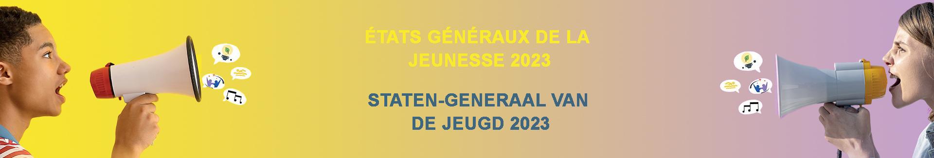 Staten-generaal van de jeugd