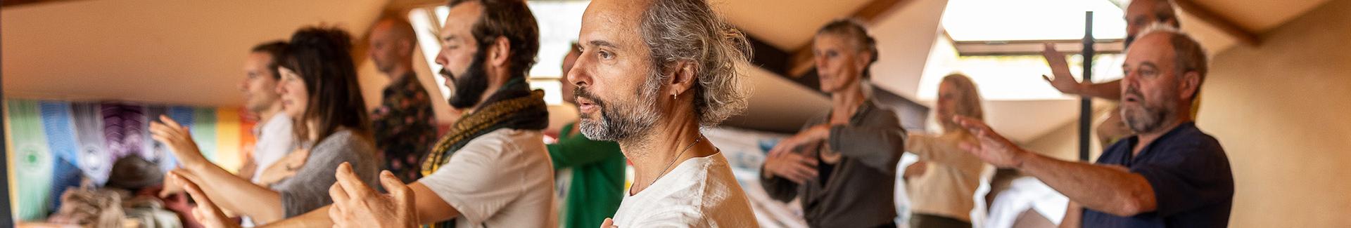 Cycles de méditation active