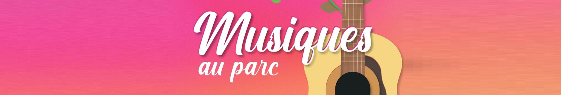Musiques au parc