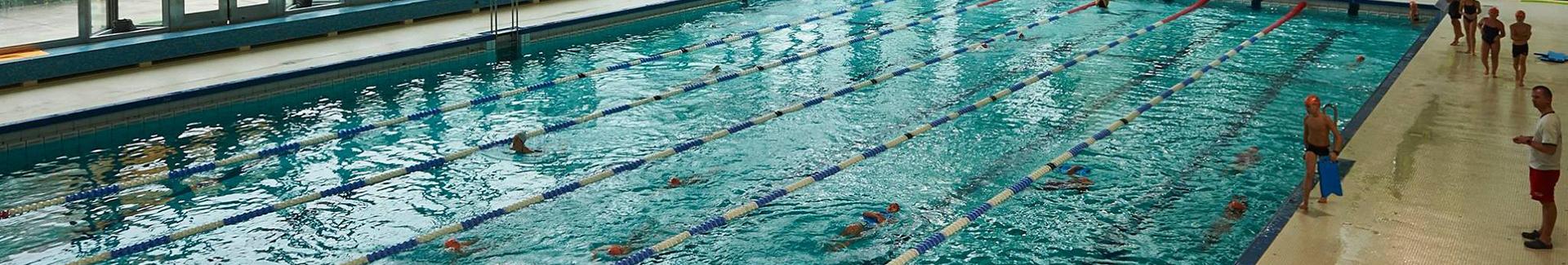 Piscine Longchamp