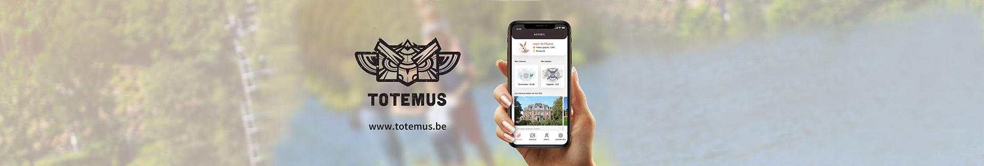 Chasses aux trésors «Totemus»